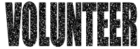 volunteer