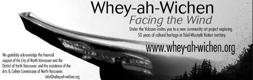 Whey-ah-Wichen - Facing the Wind - Community Art Project