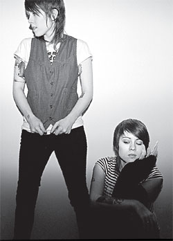 Tegan & Sara