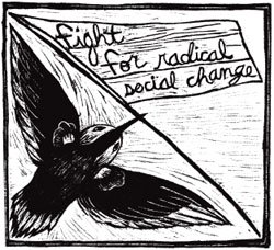 Fight for Radical Social Change!